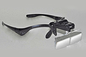 LED-Lupenbrillel